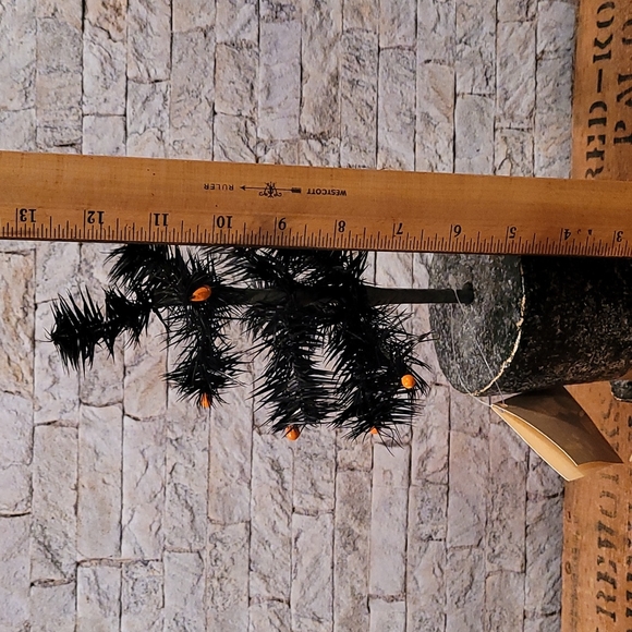 Bethany Lowe Designs Halloween Hat & Tree October 31TH All Hallow's Eve - Picture 6 of 9